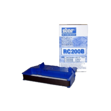 STAR RC200 festékkazetta fekete (30980115) nyomtatópatron & toner