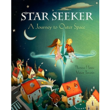 Star Seeker – Theresa Heine idegen nyelvű könyv