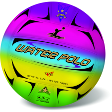 STAR Szivárvány színű vízilabda - 21 cm sportjáték