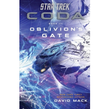 Star Trek: Coda: Book 3: Oblivion's Gate idegen nyelvű könyv