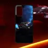  Star Trek - Enterpise a csillagköd mellett - Xiaomi tok