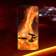  Star Trek - Enterprise a Nap körül - Samsung tok tok és táska