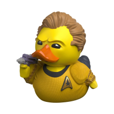 Star Trek James T. Kirk gumisvíc fürdőszobai játék