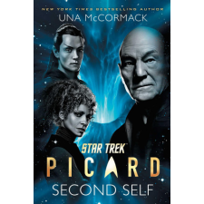 Star Trek: Picard: Second Self idegen nyelvű könyv