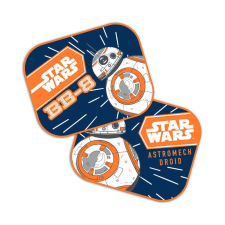 Star Wars autós napellenző autós napvédő