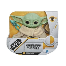 Star Wars Baby Yoda beszélő plüssfigura plüssfigura
