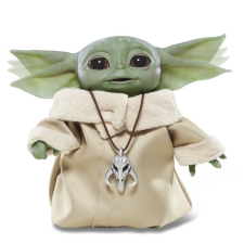  Star Wars Baby Yoda interaktív barát játékfigura