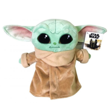 Star Wars Baby Yoda Mandalorian plüss figura - 25 cm plüssfigura