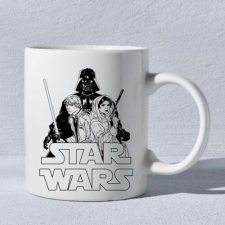 Star Wars bögre bögrék, csészék