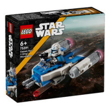 Star Wars Captain Rex Y-Wing Microfighter 75391 lego