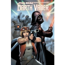  Star Wars: Darth Vader Vol. 2: Shadows And Secrets – Kieron Gillen idegen nyelvű könyv