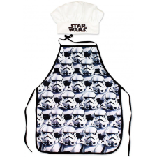 Star Wars Elite Soldiers gyerek kötény 2 darabos szett konyhakészlet