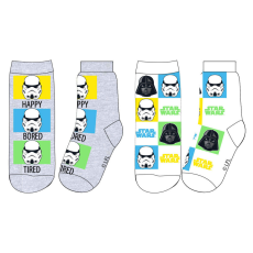  Star Wars Emotions gyerek zokni 23-34
