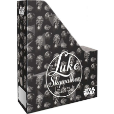 Star Wars Fashion irattartó papucs - Luke Skywalker irattartó