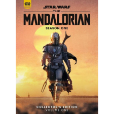 Star Wars Insider Presents The Mandalorian Season One Vol.1 idegen nyelvű könyv