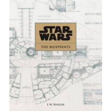  Star Wars – J. W. Rinzler idegen nyelvű könyv
