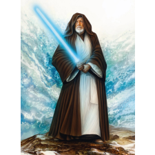  Star Wars Jedi Mester kirakó 1000 darabos puzzle, kirakós