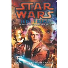 Star Wars: Jedi Trial – Dan Cragg idegen nyelvű könyv