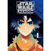 Star Wars: Lázadók 1. (manga képregény)