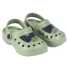 Star Wars Mandalorian gyerek papucs clog gyerek papucs, mamusz
