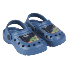Star Wars Mandalorian gyerek papucs clog
