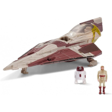  Star Wars - Medium Vehicle - Delta 7B Jedi Starfighter - Obi-Wan (191726416210) játékfigura