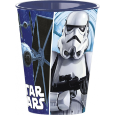 Star Wars műanyag pohár 260 ml konyhai eszköz