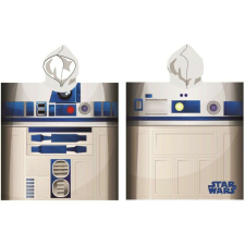 Star Wars poncso törölköző R2D2 Fast Dry babatörülköző, kifogó