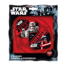 Star Wars "MCT9316" autós napellenző készlet 2 darabból autós napvédő