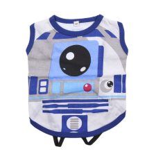  STAR WARS R2-D2 kutyapóló, S kutyaruha