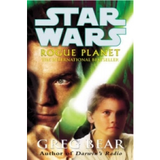  Star Wars: Rogue Planet – Greg Bear idegen nyelvű könyv