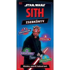  Star Wars: Sith zsebkönyv gyermek- és ifjúsági könyv