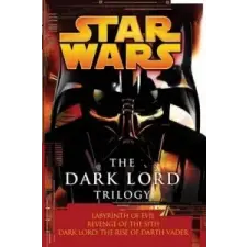  Star Wars: The Dark Lord Trilogy – James Luceno idegen nyelvű könyv