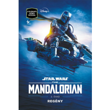 Star Wars: The Mandalorian - 2. évad - Regény gyermek- és ifjúsági könyv
