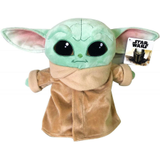 Star Wars The Mandalorian plüss figura - Grogu Baby Yoda 25 cm plüssfigura