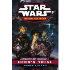  Star Wars: The New Jedi Order - Agents Of Chaos Hero's Trial – James Luceno idegen nyelvű könyv