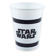 Star Wars Troopers műanyag pohár 8 db-os 200 ml party kellék