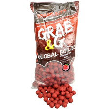  Starbaits Boilies Global Strawberry Jam 2,5kg 20mm etető bojli (78687) csali