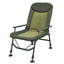 Starbaits Kemping szék Starbaits Comfort Mammoth 15225 - Sötétzöld horgászszék, ágy