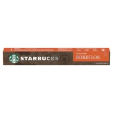 Starbucks Breakfast Blend kávékapszula (10x5,6g) kávé