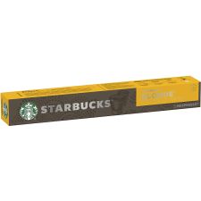 STARBUCKS By Nespresso Blonde Espresso 53g kávé