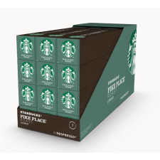 STARBUCKS by Nespresso® Pike Place Roast 12 x 10 kapszula kávé