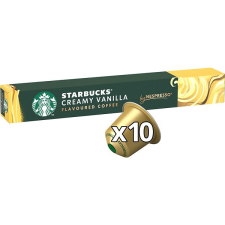 STARBUCKS ® Creamy Vanilla by NESPRESSO®, Blonde Roast, 10 kapszula kávé