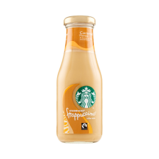  Starbucks frappucino kávés tejital caramel - 250ml kávé