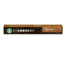  Starbucks House Blend kávékapszula (10x5,7g) kávé