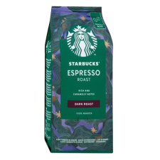 STARBUCKS Kávé szemes starbucks espresso roast 200 g kávé