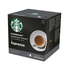 STARBUCKS Kávékapszula, 12 db, STARBUCKS by Dolce Gusto®, Espresso Roast (KHK716) kávé