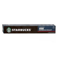 STARBUCKS Kávékapszula starbucks by nespresso espresso roast koffeinmentes 12 kapszula/doboz kávé
