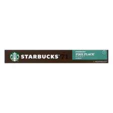 STARBUCKS Kávékapszula STARBUCKS by Nespresso Pike Place Roast 12 kapszula/doboz kávé