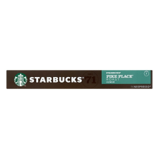 STARBUCKS Kávékapszula STARBUCKS by Nespresso Pike Place Roast 12 kapszula/doboz kávé